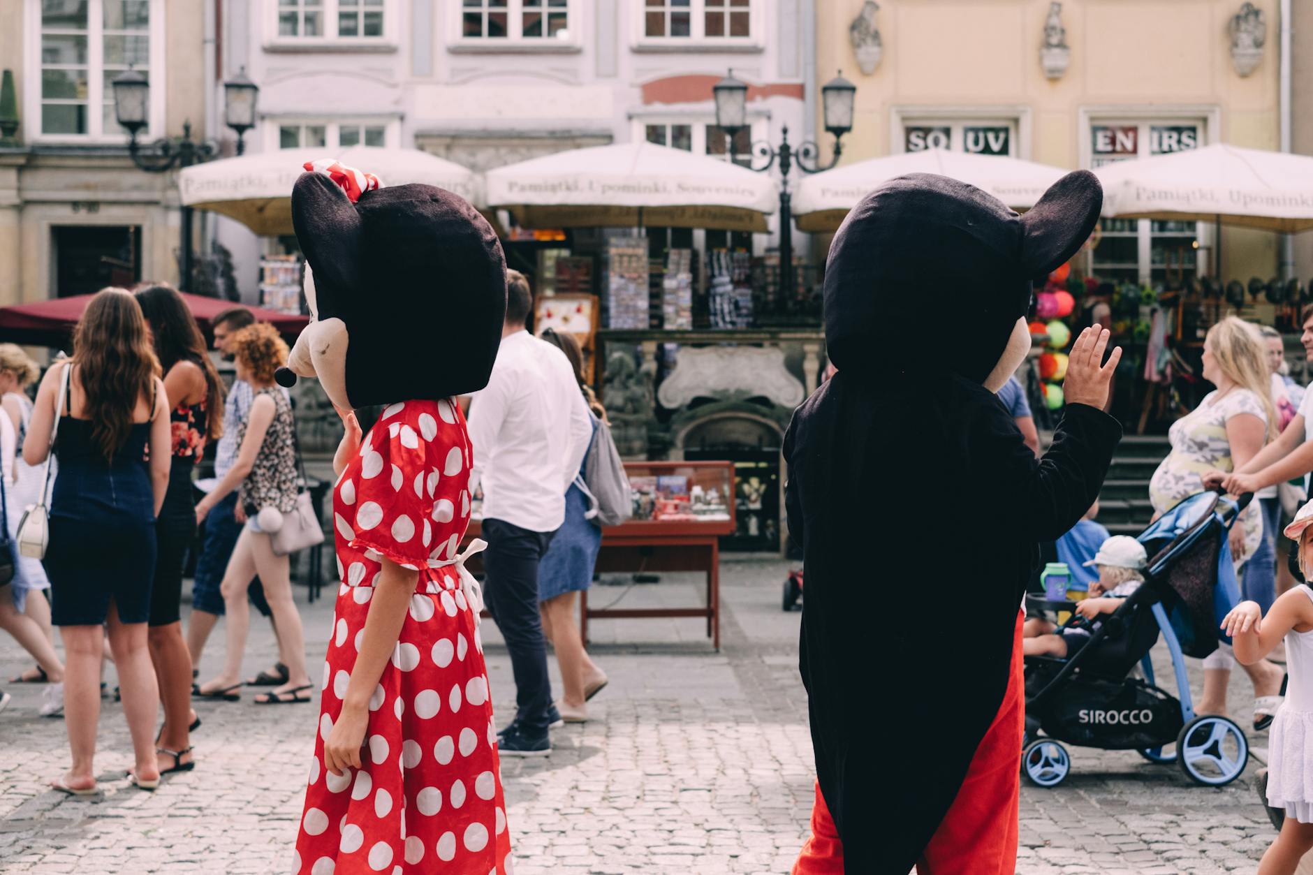 注目キャラをチェック