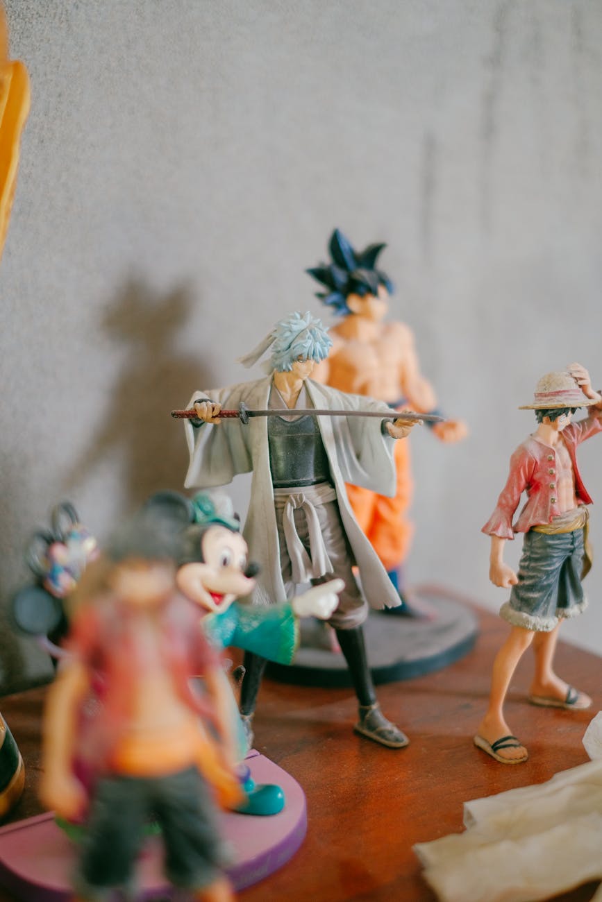1位から3位の人気キャラを徹底解説