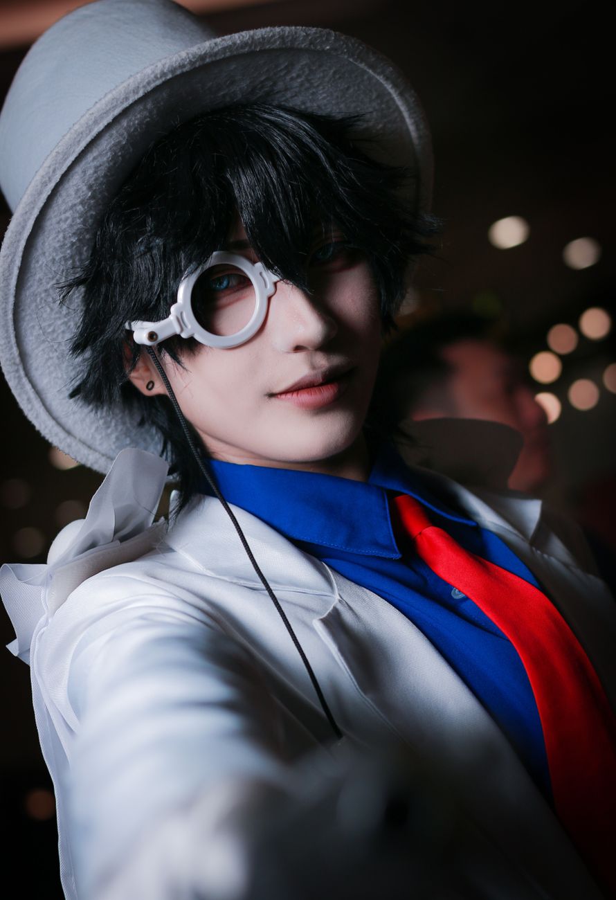 コナン人気キャラTOP10一覧
