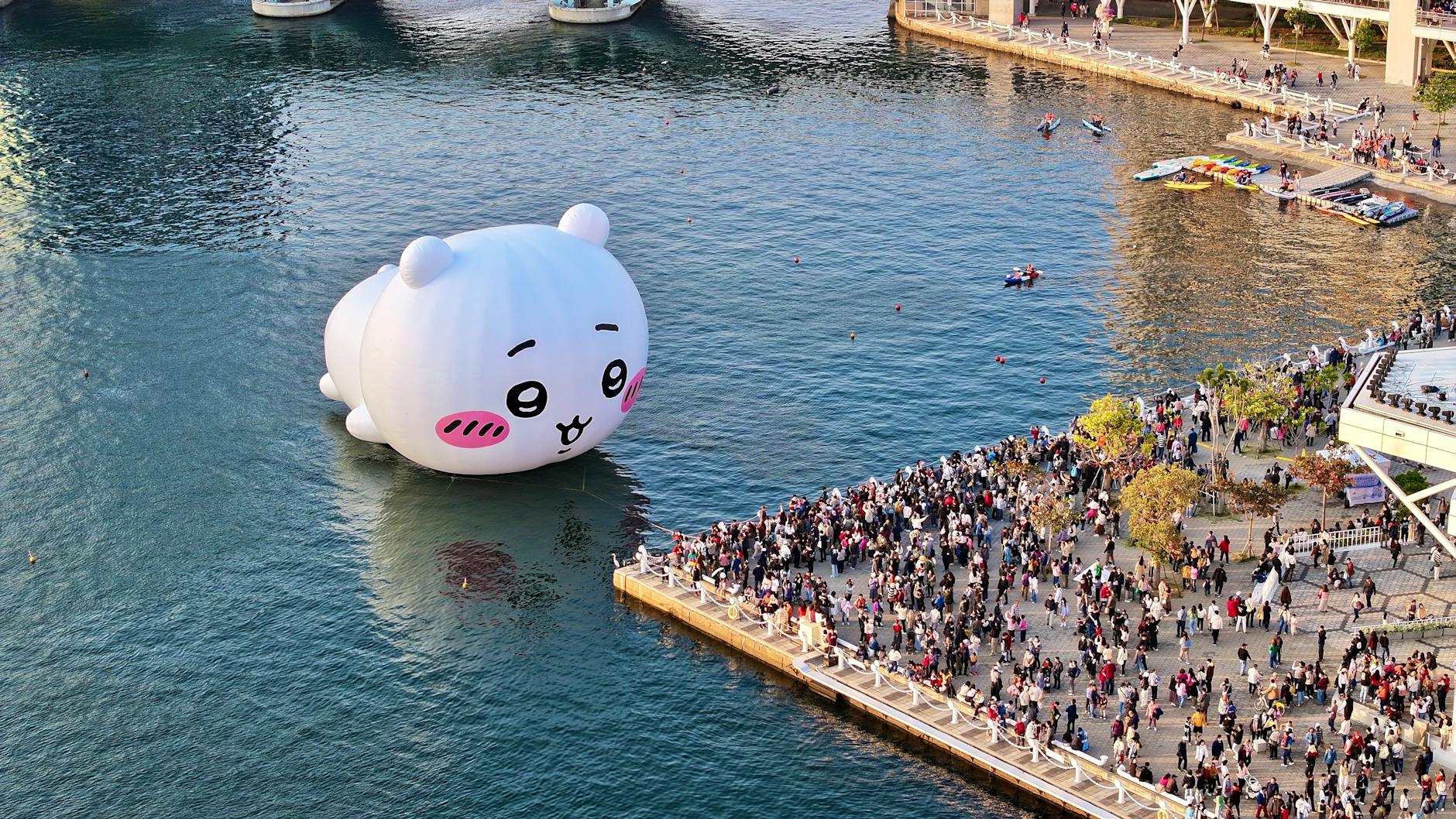 ちいかわのキャラクター人気が高い理由