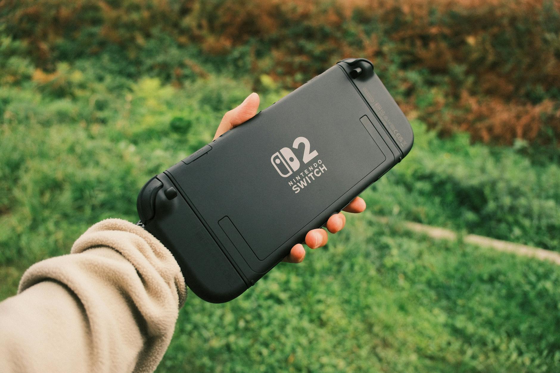 スイッチ2とは？基本情報と特徴